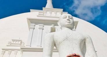 Northern Heritage & Wildlife Sri Lanka Tour