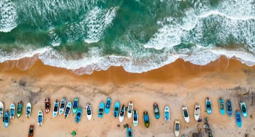Sri Lanka East Coast & Hill Country Explorer